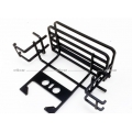 1/10 RC CAR metal steel Rear door  Rack for tamiya Jeep cc01*