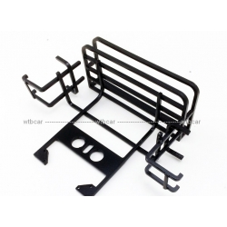 1/10 RC CAR metal steel Rear door  Rack for tamiya Jeep cc01*