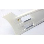 metal Made step guard x 2 pcs  for tamiya Actros benz 1851