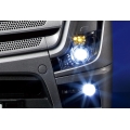 1/14 RC Tractor Truck led light lighting control with backing beeper 18 led ( scania )