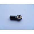 M3 metal 3mm ball joint - High Precision Billet Tie Rod End (M3) Black*