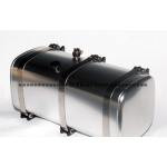 1/14 steel Metal 120mm fuel tank for tamiya truck man scania or hydraulic use***