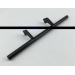 1/14 rc car truck Metal parts metal rear bumper set for Tamiya Man scania **