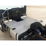 welding wtbcar truck platform w/ ladder for 1/14 tamiya DIY Hino 700 body etc 