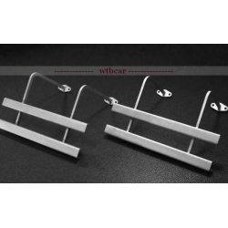 Wtbcar metal side bumper for 1/14 tamiya scania mercedes Man etc