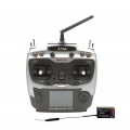 RadioLink AT-9 S  2.4G 9CH RC Transmitter w/ + R9D S  9CH Receiver*