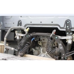  1/14 rc car truck tractor parts Head lock w/holder set or Tamiya scania 