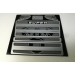 metal sticker decoration for front grill set 1/14 tamiya Scania R470 R620