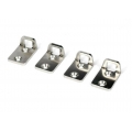 metal 4pcs a set suspension use modify parts limited travel stopper