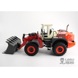 1/14.5  RC Scale Earth Mover Hydraulic with RC remote Wheel Loader set V2