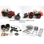 1/14.5  RC Scale Earth Mover Hydraulic with RC remote Wheel Loader set V2