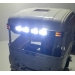 1/14 for tamiya RC scania R470 / R620 metal top head fog light bar set