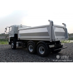 1/14 RC HINO 700 Dump 6X6 Truck  All METAL Heavy weight w/ hydraulic system