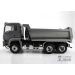 1/14 RC Lesu Wtbcar MAN Dump 6X6 Truck  All METAL Heavy weight w/ hydraulic system*