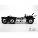 1/14 RC SCANIA  6X6 Truck METAL Heavy weight for tamiya