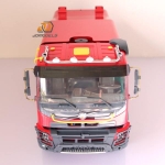 1/14 Semi truck Dakar Rally Scale RTR Race 4x4 rally FMX Truck