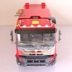 1/14 Semi truck Dakar Rally Scale RTR Race 4x4 rally FMX Truck