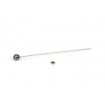 1/14 RC CAR metal made Antenna for tamiya Man scania Actros etc