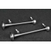 Metal made Air horn a pair for 1/14 semi trailer scania mercedes V3 long & short