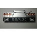 2018 LED signal light set w/ rear bumper for tamiya 1/14 MAN tgx 