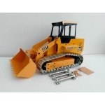 1/14 RC Scale Hydraulic CRAWLER LOADER Track Loader car project DIY