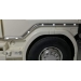 Metal 1/14 Scania side door led light row bar set for tamiya R470 R620