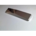 Metal polished Drop Bowtie Sunvisor Plate 1/14 for tamiya RC King Hauler 56301 56344*