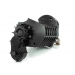 Metal 3 speed control transmission box for 1/14 front and rear drive 6x6 8x8 etc 
