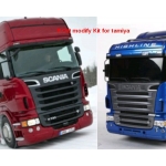 1/14 aftermarket Scania R730 Mod. Kit for Tamiya 1/14 Scania