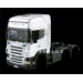 1/14 aftermarket scania R620 Body model  kit 6x4  unpainted  HIGH top