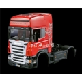 1/14 aftermarket scania R470 Body model  kit 4x2 unpainted  HIGH  top