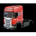 1/14 aftermarket scania R470 Body model  kit 4x2 unpainted  HIGH  top