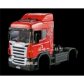 1/14 aftermarket scania R470 Body model  kit 4x2 unpainted  Mid top