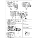 1/14 scaleclub 3 speed transmission box  for tamiya mercedes benz scania etc*