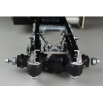 1/14 RC car option metal parts for Tamiya truck Air Suspension  V4