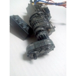 1/14 scaleclub 3 speed transmission box  for tamiya mercedes benz scania etc*