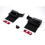 pair of 1/14 rear tail light lamp for Tamiya Arocs 3348 or others truck