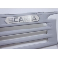 old version badge main logo for 1/14 semi truck trailer Scania 