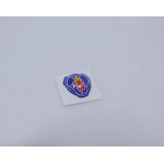 badge mini logo for 1/14 semi truck trailer Scania 