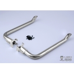 1/14 rear head cab exhaust holder for tamiya All US EURO semi truck