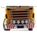 LESU WTBcar front spot light set metal version for 1/14 tamiya scania etc