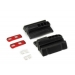 Rear tail light for tamiya 1/14 M. benz 1851 3363 actros arocs 