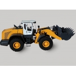1/14 RC Scale Earth Mover Hydraulic with RC remote Wheel Loader set 