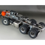 1/14 RC SCANIA 6X4 Truck METAL Heavy weight for tamiya SET B*