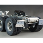 1/14 RC SCANIA 6X4 Truck METAL Heavy weight for tamiya SET B*