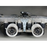 1/14 RC Mercedes Arocs Actros 6X6 Truck METAL Heavy weight for tamiya SET B**