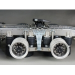 1/14 RC SCANIA 6X4 Truck METAL Heavy weight for tamiya SET B*