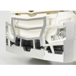 for tamiya1/14 Aluminum Front Animal Bumper Guard Actros 1851 3363