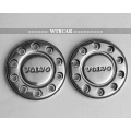 2017 1/14 wtbcar steel wheels cover for 1/14 tamiya VOLVO
