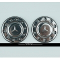 2017 1/14 wtbcar steel wheels cover version for 1/14 tamiya Arocs Actros 3363